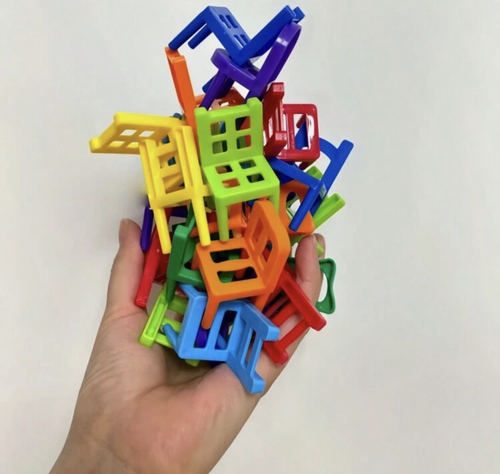 Chair Challenge