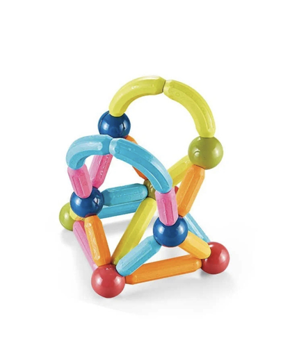 Building magnets 36 pieces