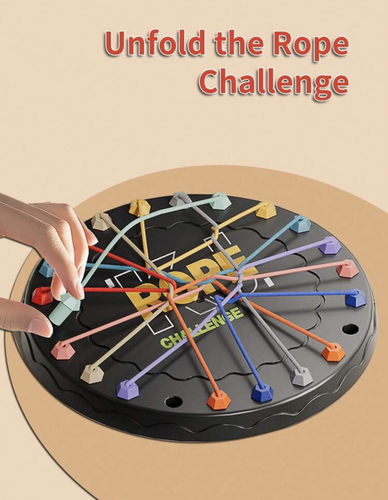 rope challenge