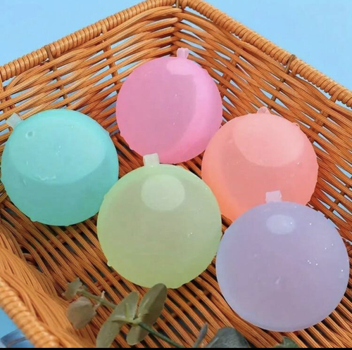 بالون مائي سيلكون