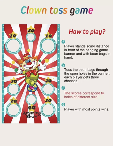 Carnival Challenge