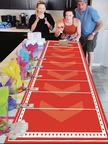 Roll registration challenge
