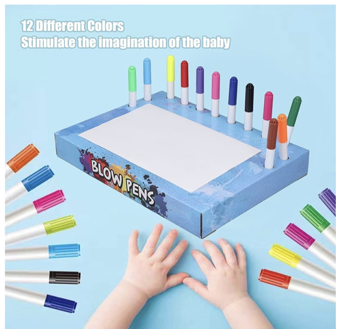 blow pens