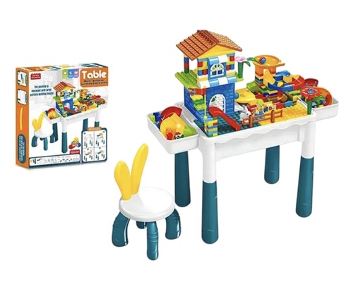 Multipurpose activity table