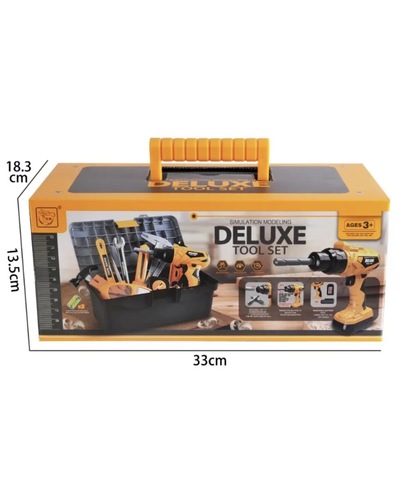Equipment box