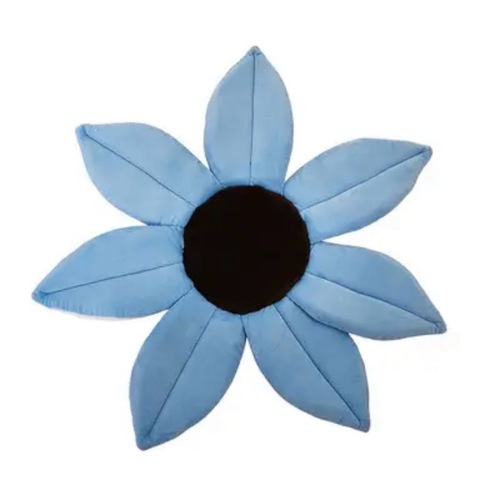 flower sponge bath