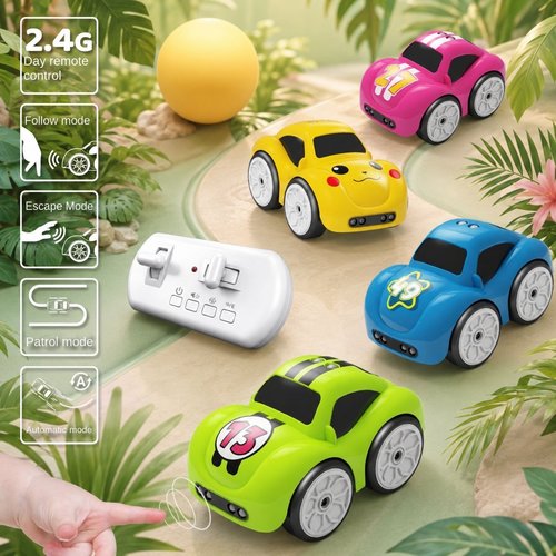 Green smart car