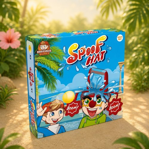 قبعة محاكاة ساخرة