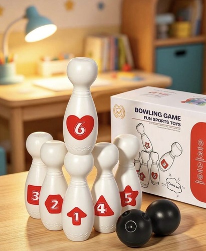 Interactive bowling