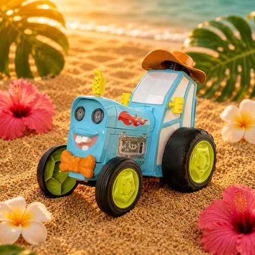 crazy car