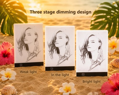 Light drawing