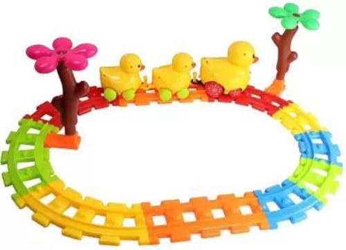 duck rail car