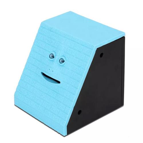face moneybox