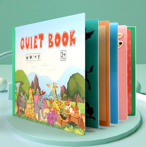 كتاب هادئ وسائل نقل