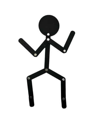 رجل الخشب