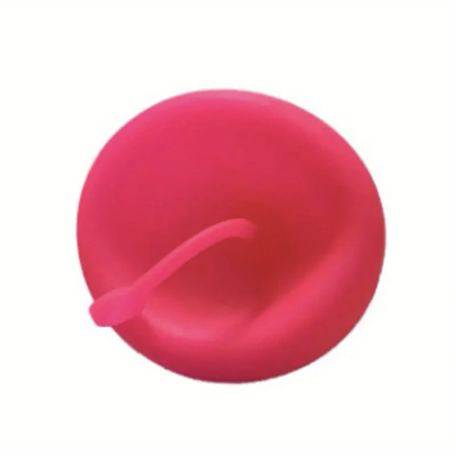 green jelly balloon ball