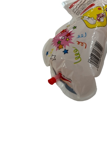 Paper gun trap