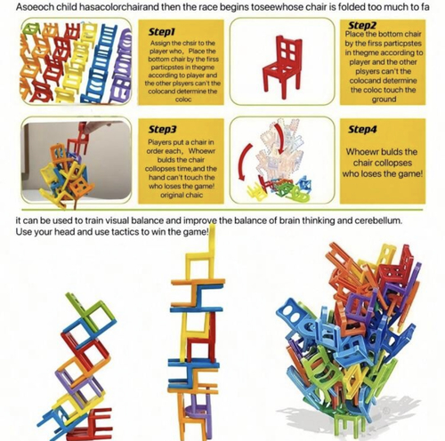 Chair Challenge