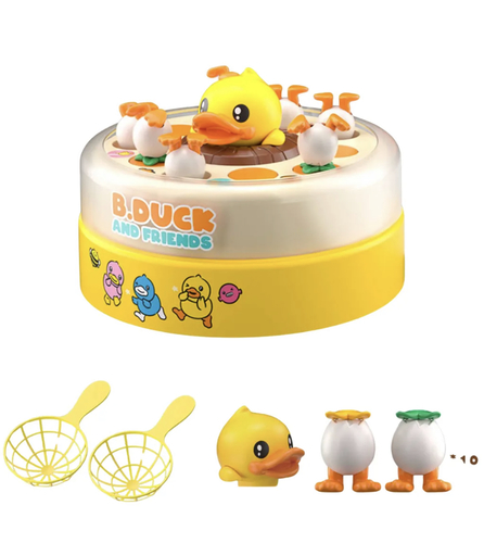 B.DUCK  BOUNCING