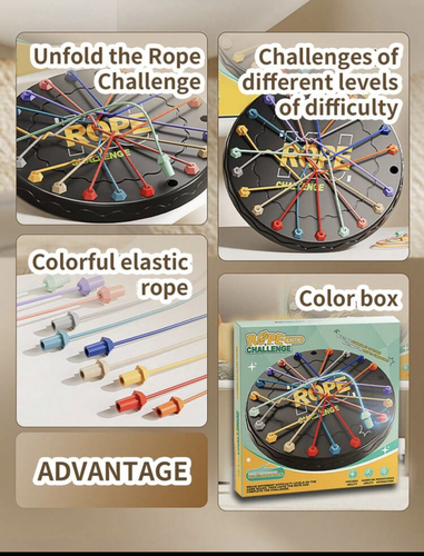 rope challenge