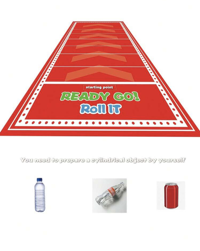 Roll registration challenge