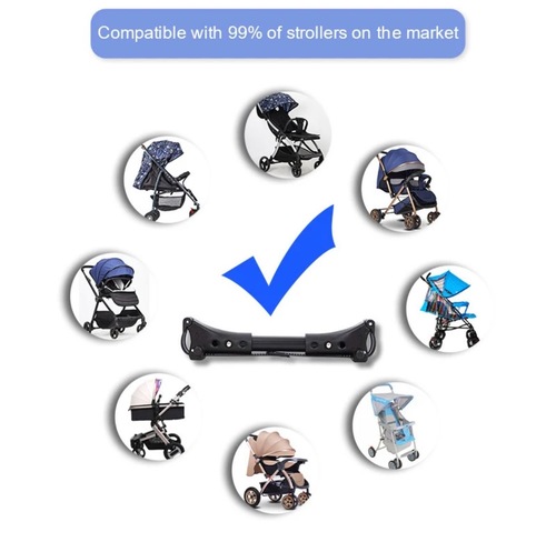 stroller connectors