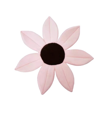 flower sponge bath