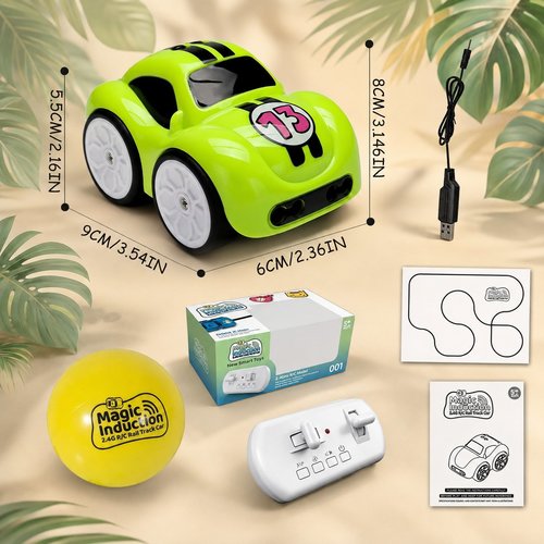 Green smart car