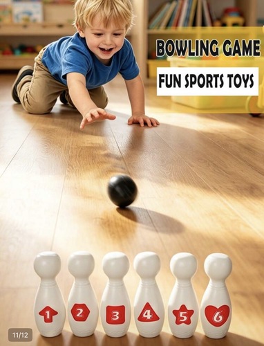 Interactive bowling