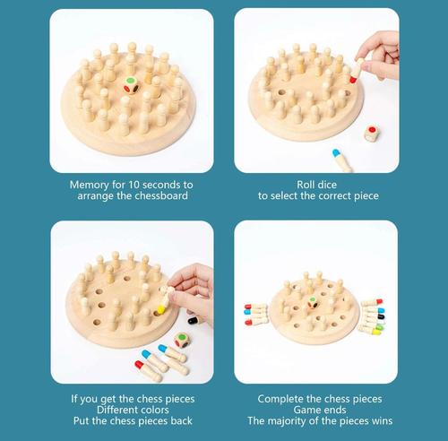 memory chess