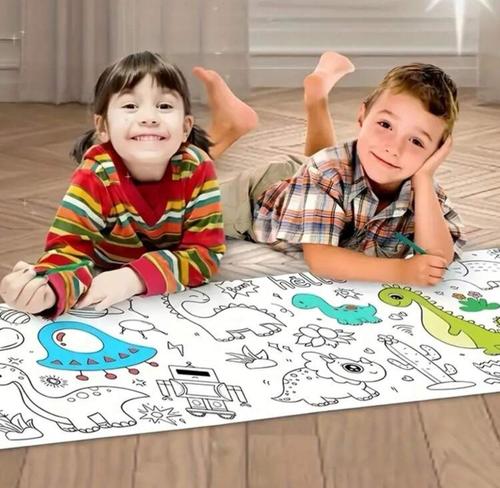 Coloring roller 3 meters