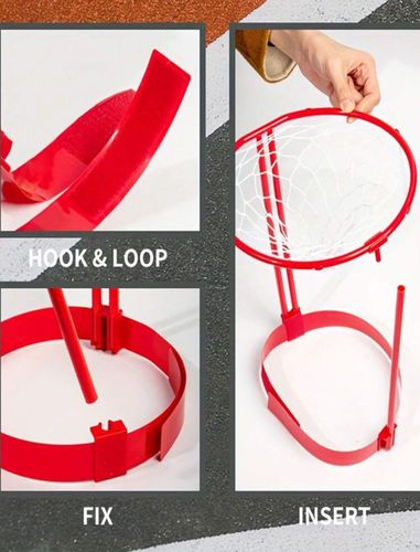 Ring basket ball