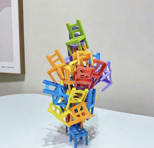 Chair Challenge