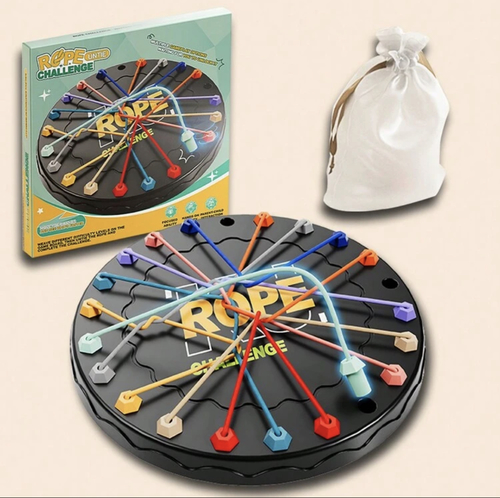 rope challenge