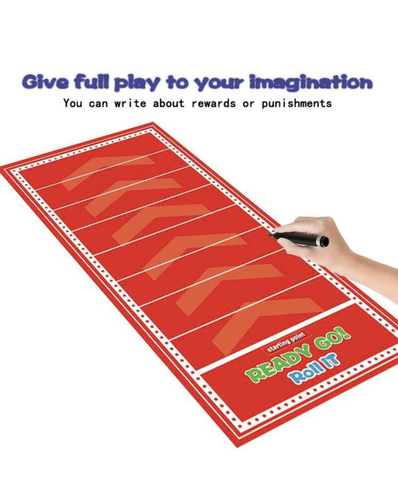 Roll registration challenge