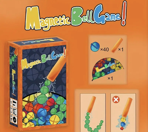 Magnet stones