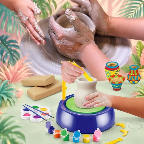 pottery wheel