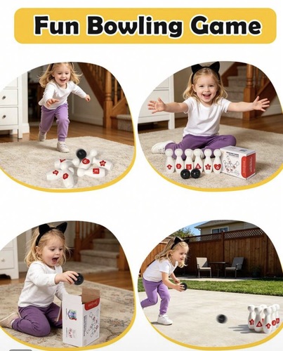 Interactive bowling