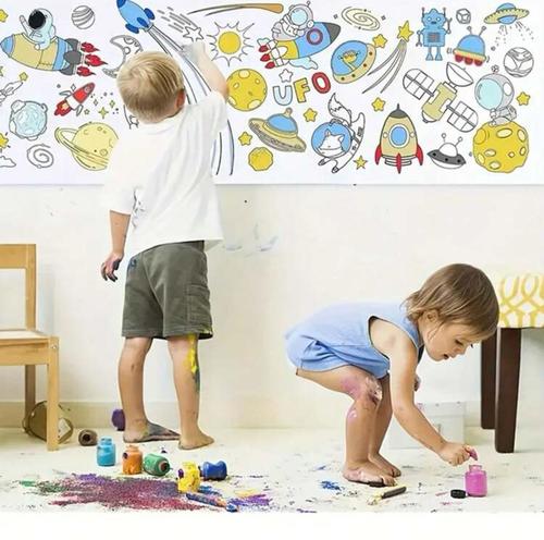 Coloring roller 3 meters