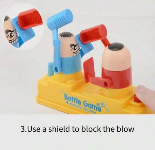 Defense and attack