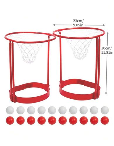 Ring basket ball