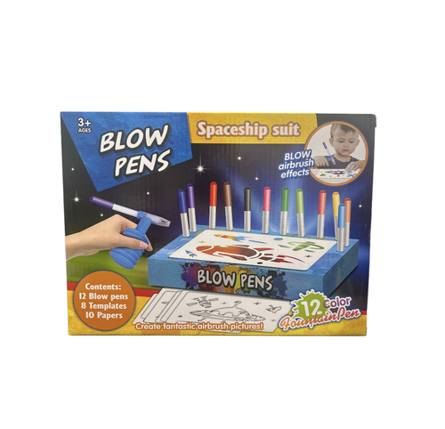 blow pens