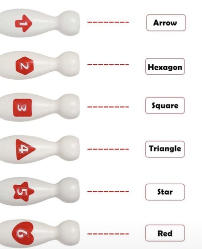 Interactive bowling