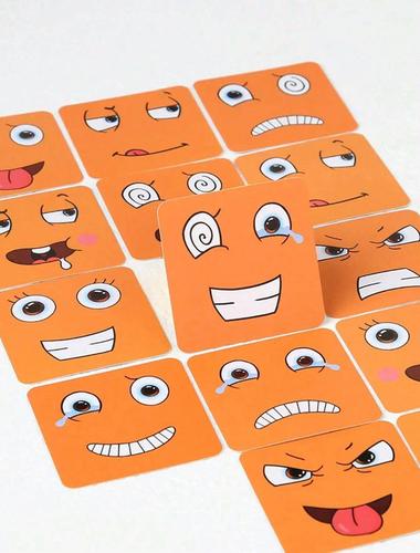 puzzle face