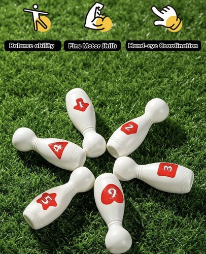 Interactive bowling