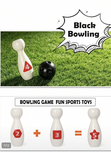 Interactive bowling