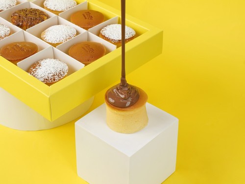 Japanese Cheesecake