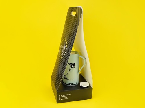 Arabic Coffee -Flask