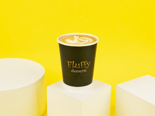 White Mocha - Regular size