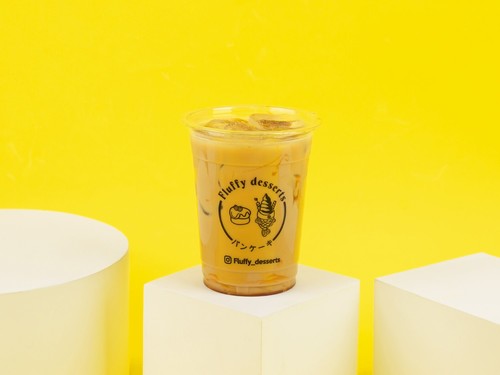 Iced Carmel Macchiato  14 oz.